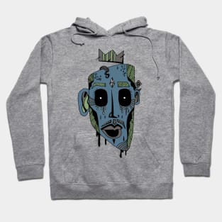 Mellow Cool Strange King Juan Hoodie